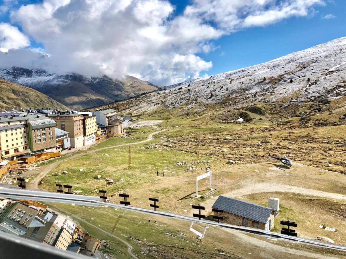 Prober-Chamoix 68 Daire Encamp Dış mekan fotoğraf